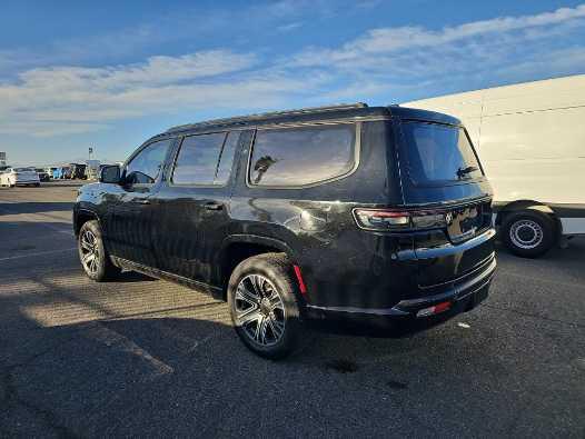 2022 jeep grand wagoneer series iii 4x4