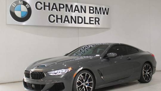 2021 BMW 8 series