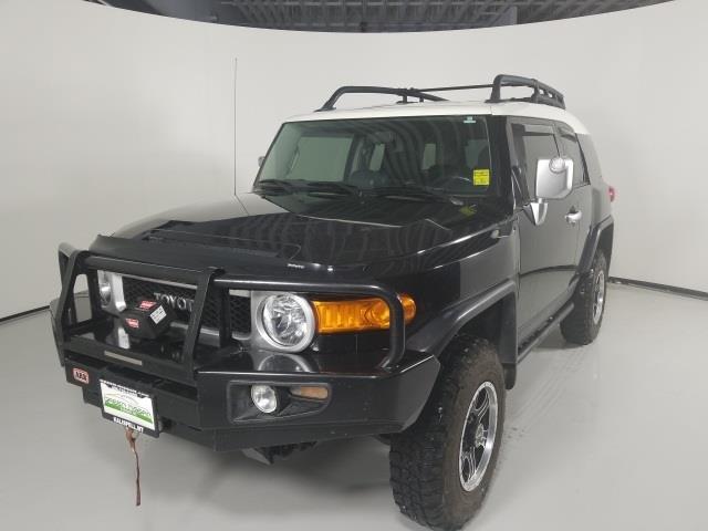 2008 toyota fj cruiser base 4x4 base 4dr suv 5a for sale in evergreen, montana