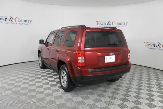 certified 2015 jeep patriot fwd sport shreveport, la 71105 for sale in shreveport, louisiana