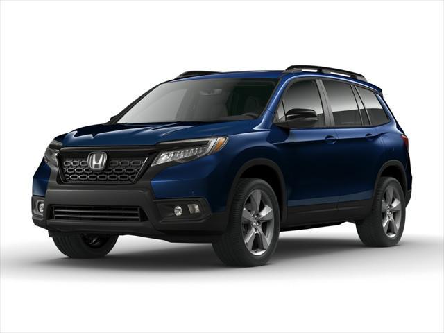 2021 honda passport awd touring