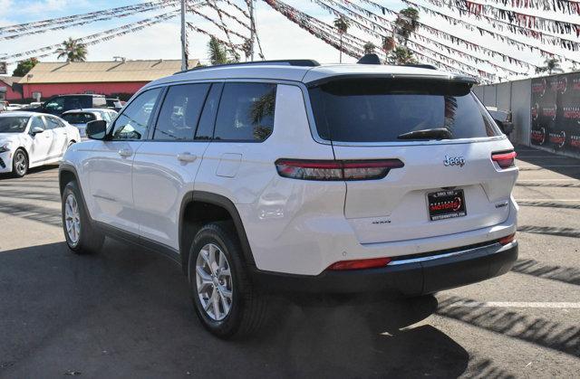 2023 jeep grand cherokee l limited
