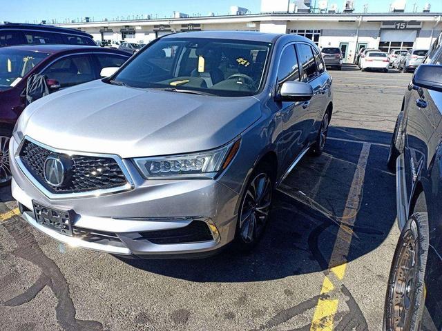 2020 acura mdx 3.5l w/technology package