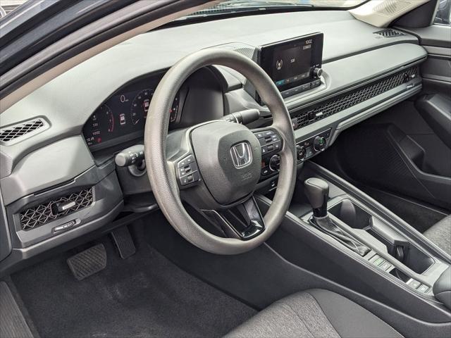 2024 honda accord ex 1.5t