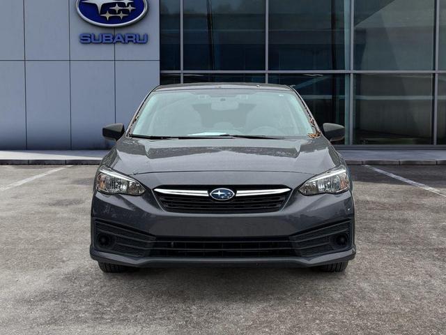 2022 subaru impreza base