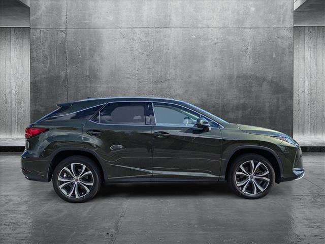 2021 lexus rx 350 base