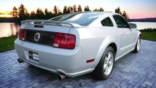 2007 ford mustang