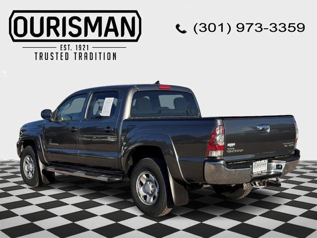 2014 toyota tacoma prerunner