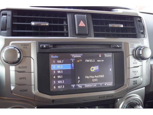 used 2016 toyota 4runner sr5 new orleans, la 70128 for sale in new orleans, louisiana
