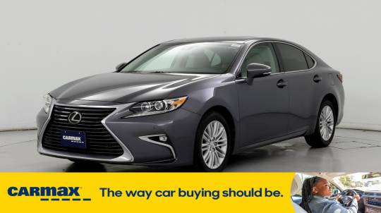 2017 Lexus ES