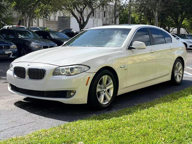 2012 bmw 528 xdrive
