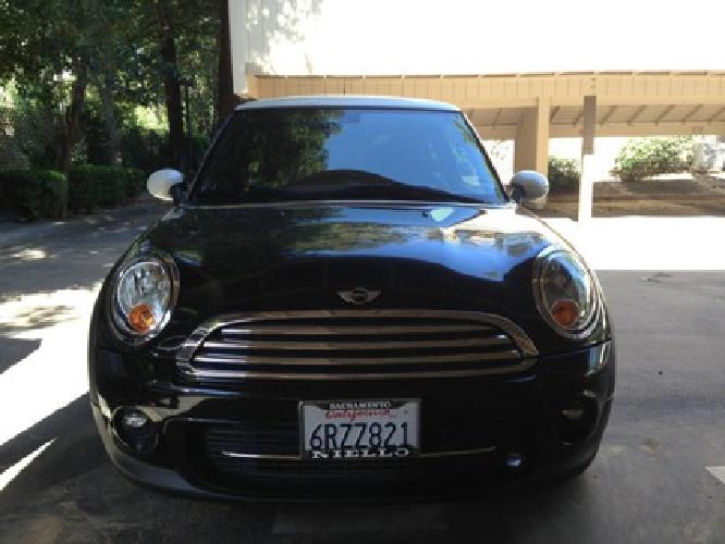 obo 2011 mini cooper hardtop in sacramento, ca