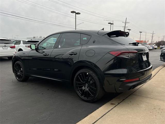 2023 maserati levante modena s