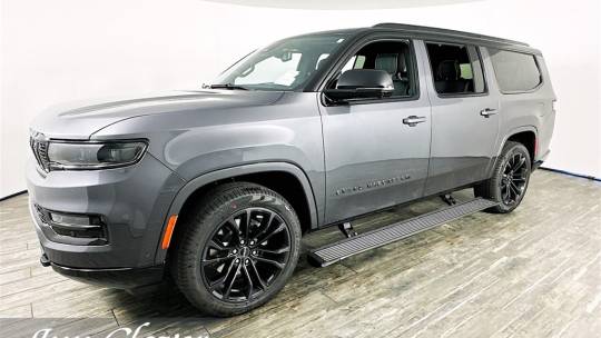 2024 Jeep Grand wagoneer