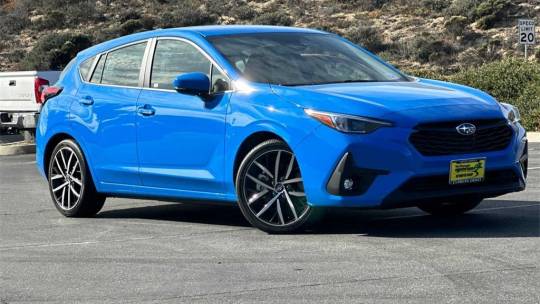 2024 Subaru Impreza