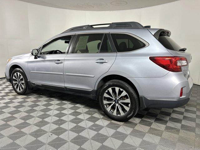 2016 subaru outback 3.6r limited