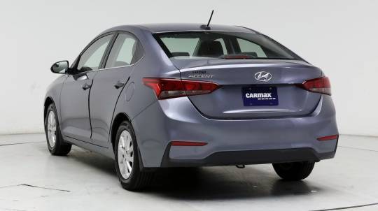 2020 Hyundai Accent