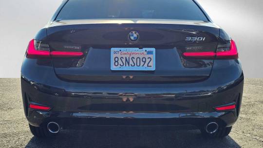 2021 BMW 3 series