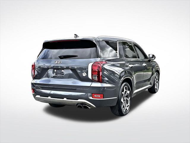 2022 hyundai palisade calligraphy