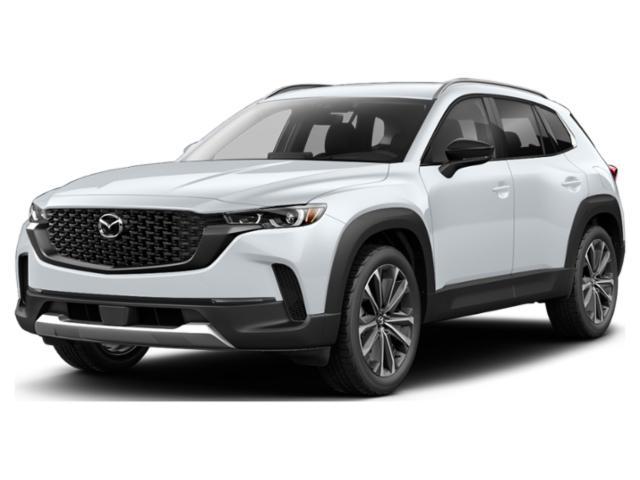 2024 mazda cx-50 2.5 s preferred