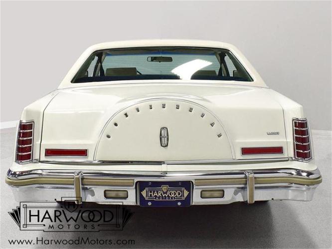 1979 lincoln continental mark v in macedonia, ohio