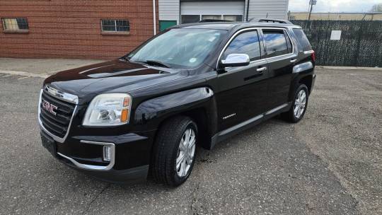 2016 GMC Terrain