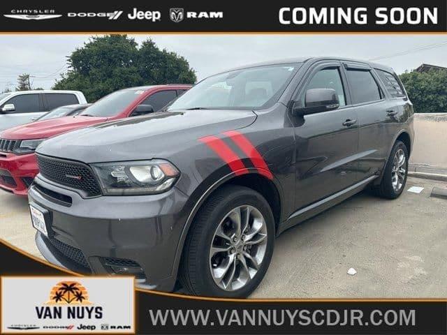 2020 dodge durango gt plus in van nuys, california