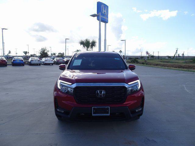 2022 honda passport 2wd ex-l