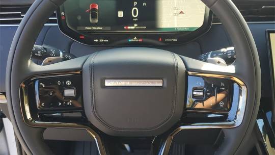 2024 Land Rover Range Rover Sport