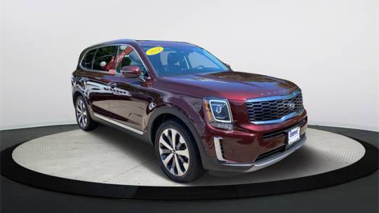2021 kia telluride s