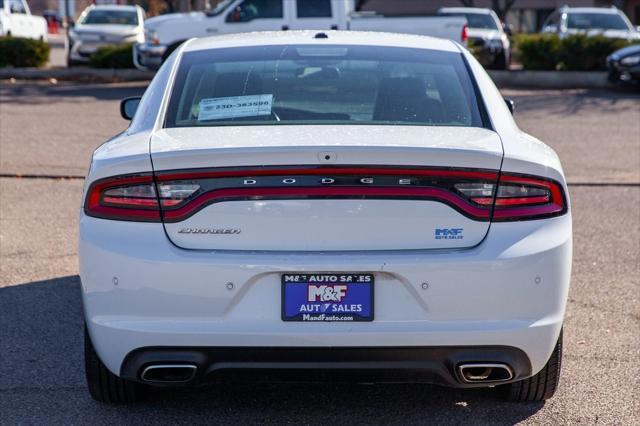 2020 dodge charger sxt