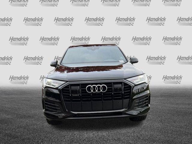 2022 audi q7 45 premium plus