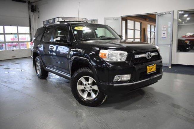 2012 toyota 4runner 4wd for sale in anchorage, alaska