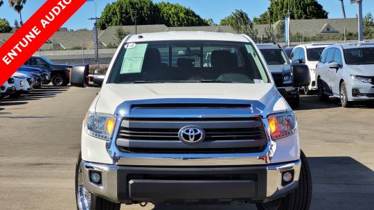 2014 Toyota Tundra