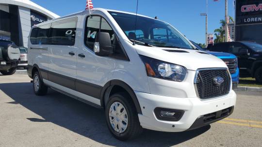 2024 Ford Transit