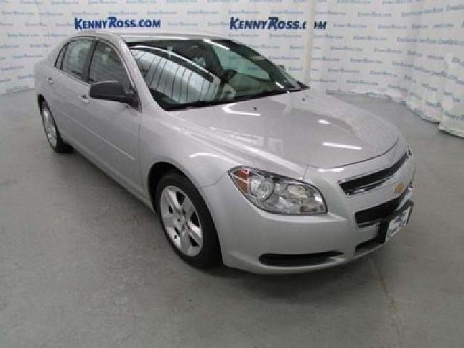 2012 chevrolet malibu 4dr sdn ls w/1fl in irwin, pa
