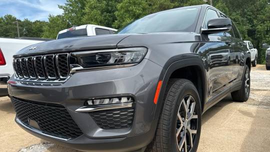 2024 Jeep Grand Cherokee limited