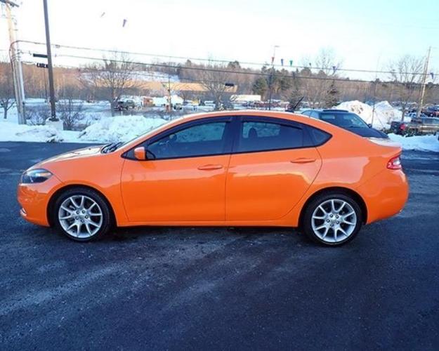 2013 dodge dart sxt sxt 4dr sedan for sale in bangor, maine