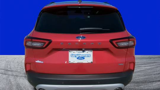 2025 Ford Escape