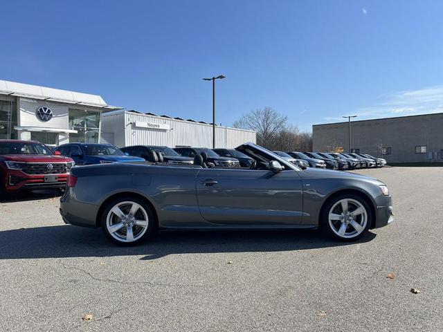 2016 audi a5 2.0t premium plus