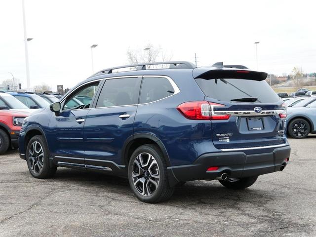 2024 subaru ascent touring
