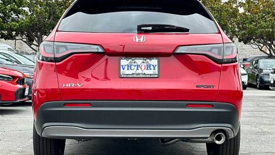 2025 Honda HR-V
