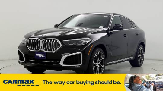 2021 BMW X6