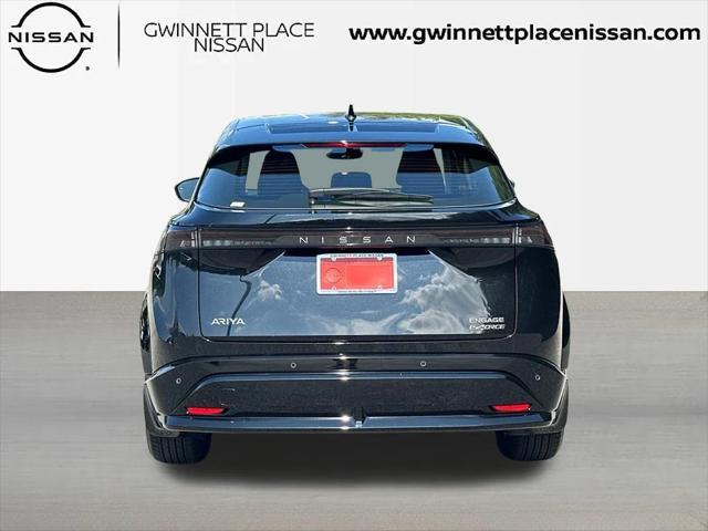 2023 nissan ariya engage