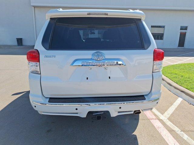 2011 toyota 4runner sr5