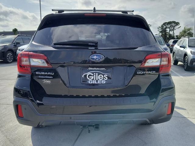 2019 subaru outback 2.5i touring