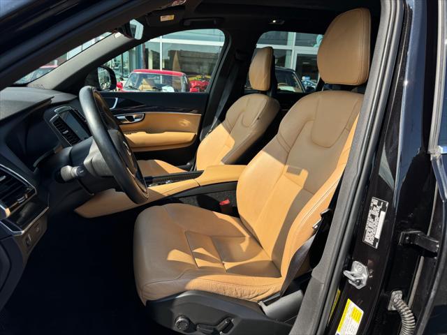 2018 volvo xc90 t5 momentum