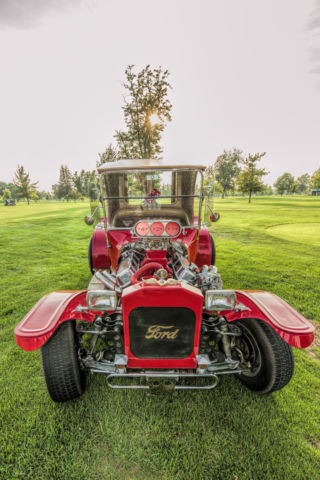 custom 1923 ford c-cab street rod