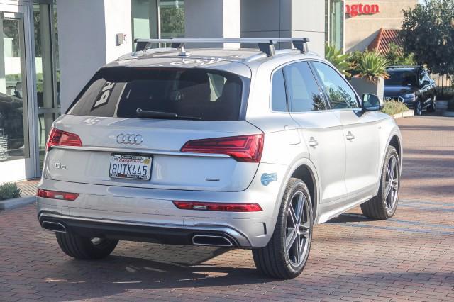2021 audi q5 premium 55 tfsi e quattro s tronic