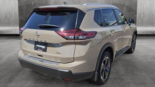 2024 Nissan Rogue